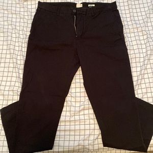H&M L.O.G.G slim fit Chino Pants size 36/34